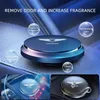 Car Air Freshener GENESIS GV80 G80 G70 G90 Interior Perfume Decoration Light46674903045