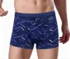 Underpants 4pcs/lot bamboo 수컷 팬티 섹시한 속옷 남자 복서 반바지 남성 언더웨어 homme calzoncillos 큰 크기