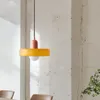 Lámparas colgantes, lámpara Led moderna real, luz de cristal de diseño nórdico para comedor, dormitorio, cocina, cafetería, Bar, accesorio de decoración interior