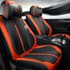 أغطية مقاعد Universal Fit Car Accessories للشاحنات ذات الجودة العليا Pu Leather Five Coves لسيارات الدفع الرباعي لـ Sudan Spor2804