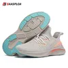 Klänningskor Baasploa Lätt löpskor för kvinnor Casual Women's Designer Mesh Sneakers Lace-up Female Outdoor Sports Tennis Shoe 230728