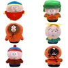 Anime Peripheral Stuffed Plush Animals Toy South Park Dog Doll Childrens Playmate Home Decoration Boys Girls Birthday Childrens Day Christmas 1619cm UPS Best quali