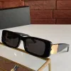 Frauen Sonnenbrille Mode Frauen Marke Designer Sonnenbrillen Für Frauen Luxus Rechteck Vollformat Schwarz Doppel B Stil Männer Gläser mit box