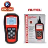 Diagnostiska verktyg Hela Autel Maxiscan MS509 OBD -skanningsverktyg OBD2 Scanner Code Reader Auto Scanner1283o