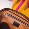 Großhandel neue Damen Kulturbeutel Reiseaufbewahrung Kosmetiktasche großes Fassungsvermögen Doppelreißverschluss Leder Schulter horizontal kissenförmig Cross-Body