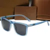 Óculos de sol pretos de designer de moda óculos para mulheres masculinas retângulo aro completo Safilo óculos de marca de luxo masculino óculos de direção praia óculos de proteção 5538