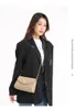 Bom 2023 bolsa feminina de couro genuíno bolsa de corrente moda crossbody saco camada superior bolsa de ombro commuter simples versátil saco