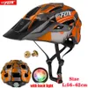 Casques de cyclisme Batfox casque de vélo pour adultes hommes femmes vtt vélo montagne route sécurité Sports de plein air Safty 230728