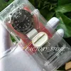 VSF Factory Watch 007 لا وقت للموت 42 مم من التيتانيوم جيمس بوند للرجال CAL 8806 الحركة التلقائية Naiad Lock Clasp Specter Men 260H