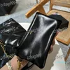 2023-Classic Portable Women Large Tote Bag Leather Matelasse Chain Luxury Handbag Outdoor Travel Suitcase Vintage Crossbody Designer Bag 37CM