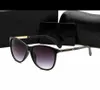 2024 mit Box Burst Luxus hochwertige Mode Sonnenbrillen Marke Männer und Frauen 1926 Sonnenbrillen Marke Mode Klassiker UV400 auch Brillen