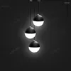 Nachtverlichting Wind Bell Lamp Moderne Minimalistische Tafel Studentenflat Kleine Energiebesparende Oogbescherming CD50 W02