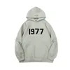 Heren Hoodies Designer Hoodie Essentail Sweatshirts Hoody Dames High Street Streetwear Ess Losse Hoodie Paar Tops Katoenen Trui Pullover Lange hoodies