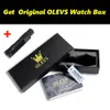 Zegarek zegarki Olevs Para zegarków dla miłośników najlepszych marki luksusowy kwarc Wodoodporne na rękę na rękę mody mody na rękę na rękę na rękę