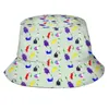 Berets Pikmin Korean Ladies Outdoor Sun Hat Hat Bucket Cap видеоигра милая очаровательная яркие цвета куб Wii U