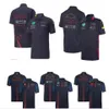 F1-Formel-1-Rennpolo-Team-T-Shirt mit dem gleichen Custom301p