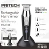 Trimmer do włosów dla mężczyzn Brody Trimer Professional Clipper Electric Maszyna do cięcia fryzury Fryzura Sharek 230728