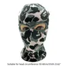Beanie Skull Caps Balaclava Face Mask Motorcykel Tactical Shield Camouflage Ski Cold Proof Full Cosplay Gangster 230729
