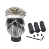 YOMI Skull gear lever auto parts decoration car manual gear lever