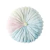 Kussen Kleurrijke Tie Dye Gooi Voor Home Decor Ronde Taille 35x15 cm Modieuze Sofa Lumbale Decoracion Hogar 47