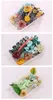 Dekorativa blommor gratis present unikt armband om du köper en låda med torkad blandad verklig för DIY hartsljusram bildblomma