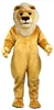 SLEEPY LION Mascot Costumes Cartoon Character Outfit Suit Xmas Outdoor Party Outfit Adult Size Promotional Advertising Clothings