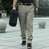 Men's Pants Overalls Spring And Autumn Outdoor Army Fan Special Forces Training Large Size Tactical