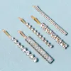 Headpieces Cubic Zirconia Hair Clips For Women Accessories Girls Hairpins Nupcial Wedding Jewelry Bride Headpiece Bridesmaid Gift