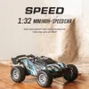 ElectricRC Car 1 32 Scale Mini RC Car Drift RC Racing Car Buggy na radiu Control Remote Offroad Trucks Wysoka prędkość 24 GHz Birthday Birthday Gift 230729