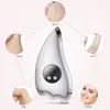 Face Massager Kingdom Electric EMS Micro Current Vibiration Massage Guasha Scraping Board Beauty Skin Lifting Body 230728