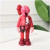 Movie Games -selling 8inch 20cm Flayed Vinyl Companion Art Action with Original Box Dolls Hand-done Decoration Christmas Toys Drop Dhmcr