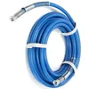 Tubo ad alta pressione 1Pc 10M 5000Psi Tubo per vernice airless 50 'x 1/4 pollici Spruzzatore Tubo per vernice airless per spruzzatore a spruzzo Water287d