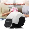 Leg Shaper Electric Heating Knee Massager Joint Infrared Therapy Vibrator Fisioterapia Arthritis Physiotherapy Pain Relief Health Care 230729