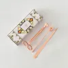 Ny 3st/Lot Scented Candle Tools Rostfritt stål Ljusstakning DIY Ljussläckare Verktyg Set Tändare Ljussläckare Partihandel