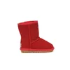 Australisch Australië Warme laarzen Mini Half Snowboots Enkellaars uggity Classic Winter Full Fur Fluffy Furry baby Kids uggity Booties Jongens meisjes