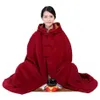 Etnik Giysiler Meditasyon Mala Giysileri Femamle Kadın Budist Monk Cobles Pelerin Yastığı TA542THNIC305W