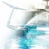 Decorazioni da giardino Fontana per piscina Piscina regolabile Accessori per SPA Spruzzatore a cascata per piscine fuori terra e interrate Cortile