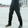 Men's Pants Overalls Spring And Autumn Outdoor Army Fan Special Forces Training Large Size Tactical