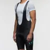 MAAP Cuissard à bretelles Bleu et noir 2020 Bas de vêtements de course d'équipe avec sangle antidérapante 9D gel pad absorption pant273R