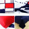 Simple Letter Printed Bedding Sets Fashion Personality Child adult Unisex Quilt Cover Trendy Pillow Covers 4pcs267p