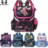 Schooltassen wenjie brother Kids vlinder Schooltas Rugzak EVA Gevouwen Orthopedische Kinderen Schooltassen Voor Jongens en meisjes Mochila Infantil 230728