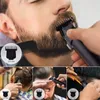 Tondeuse à cheveux professionnelle filaire sans fil peut être à zéro pour les hommes tondeuse électrique barbe Rechargeable Cutter 230728