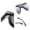 Sunglasses Acetate Men Driving Polarized Sport Cycling Male Retro Goggles UV400 Classic Summer Shades