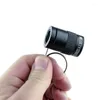 Teleskop Mini Pocket Thumb Super Miniature High Power Monocular Binoculars Outdoor Tools for Camping Travel Hunting