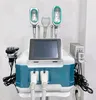 360 درجة Criolipolisis التجويف ماكينة التخسيس cryolipolysis فراغ الدهون تجميد الشحوم RF