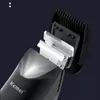 Hair Trimmer Kemei Groin Area Lawn Mower Ceramic Blade Waterproof Wet Dry Clippers Pubic Armpit Body Ultimate Hygiene Razor 230728