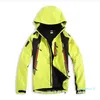 men's spring winter 3in1 removable two-piece waterproof outdoor rock climbing mountain hiking outing jacket leisure coat