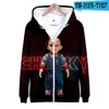 Herren Hoodies 3 bis 14 Jahre Kinder The Evil Good Guys Spielzeug Cosplay Kostüm Sweatshirt Jungen Mädchen Halloween Chucky Jacke Kinderkleidung