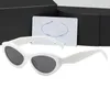 Designer de moda Ppdda óculos de sol clássicos óculos de proteção ao ar livre praia óculos de sol para homem mulher opcional assinatura triangular 6 cores Sy PGYN