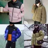 Jacke Daunen Designer Puffer Herren Damen Paare Parka Wintermäntel NF Größe M-XXL Warmer Mantel Downfill Großhandelspreis TOP VERSION 00